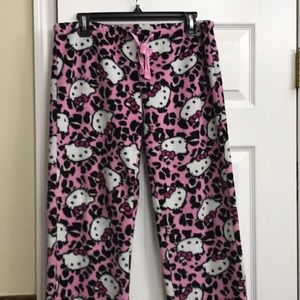 Hello Kitty Pajamas Pants